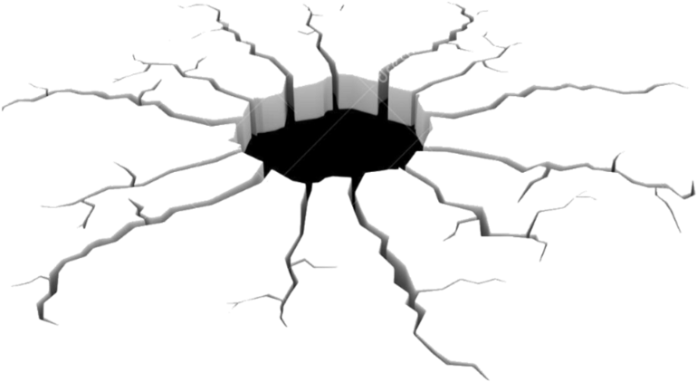 Hole In The Ground Png Clipart - Full Size Clipart (#1828422) - PinClipart