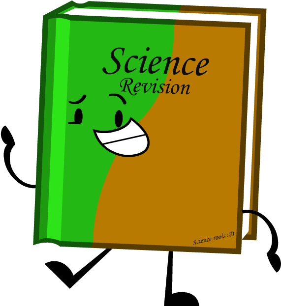 Science Book - Công Ty Cổ Phần Vườn Sô Cô La Clipart (587x625), Png Download