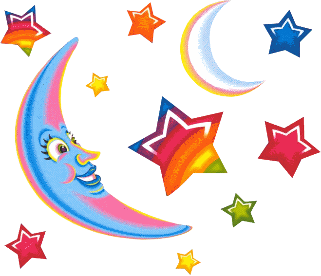 Have A Good Night Clipart (659x567), Png Download