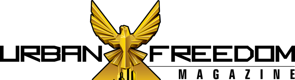 Urban Freedom Magazine Clipart (1000x273), Png Download