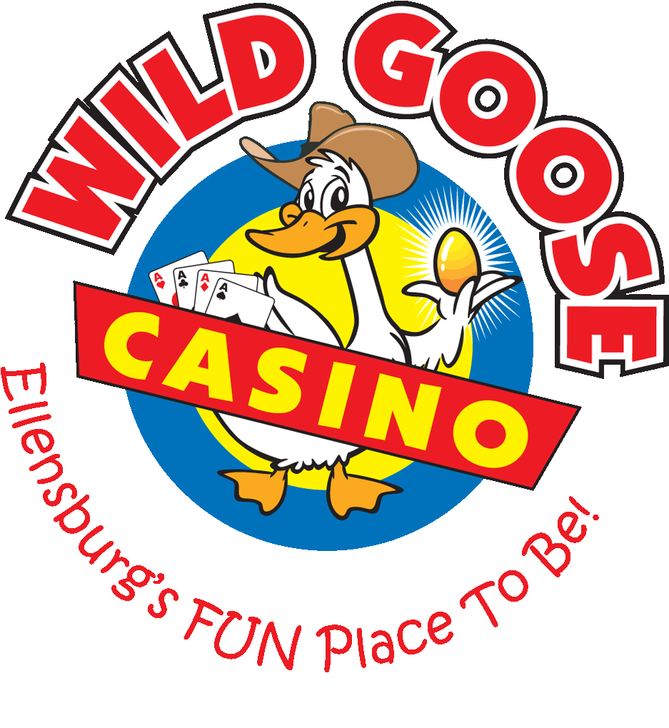 Ellensburg, Wa 98926 ~ Off Exit - Wild Goose Casino Clipart (978x1065), Png Download