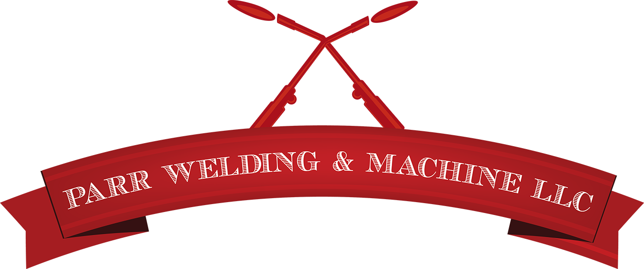 Communication Logo Design For Parr Welding & Machine - Uncovering Jack The Ripper's London [book] Clipart (1300x543), Png Download