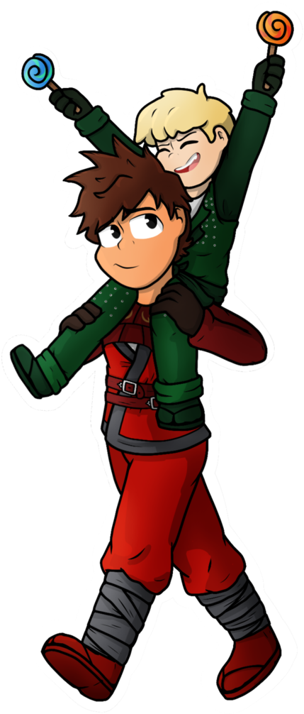 We Must Obtain All The Candy By Tyelerkostlan - Cartoon Clipart (708x1128), Png Download