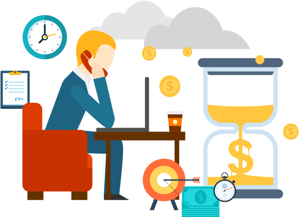 Global Unified Communications Services - Public Relations Clipart (840x540), Png Download