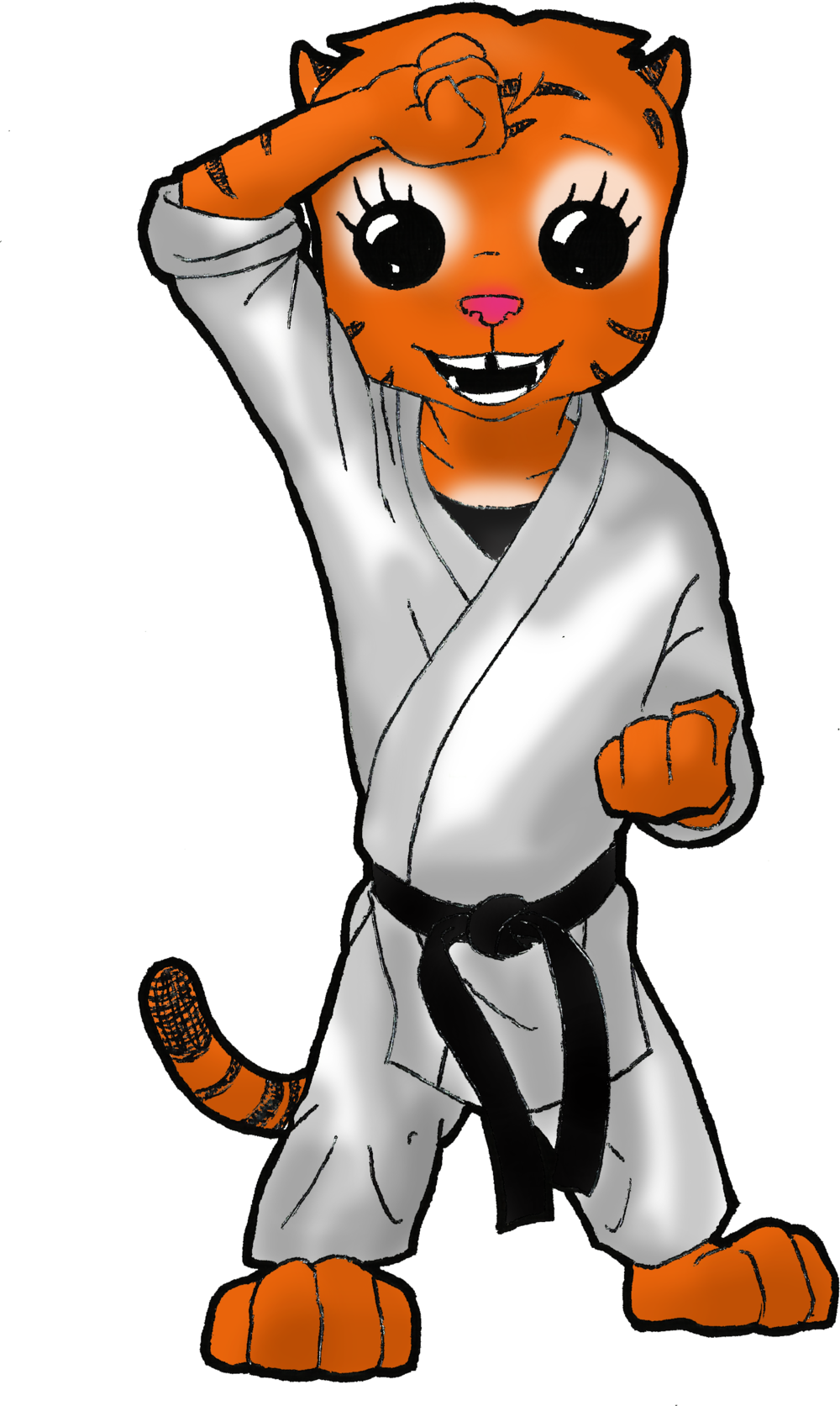 Compassion - Clip Art - Png Download (1000x1673), Png Download