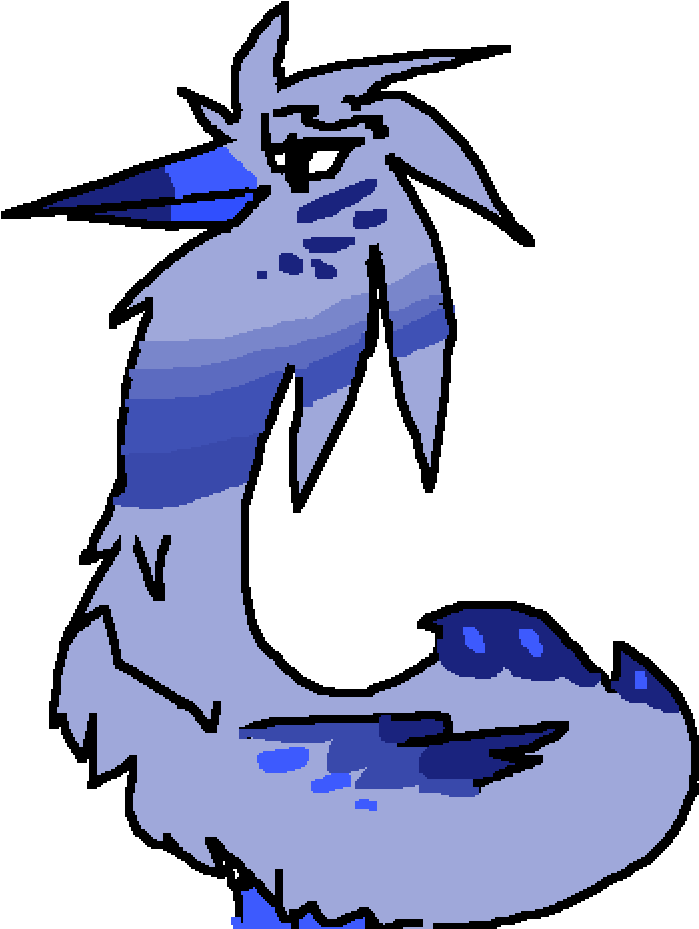 Hay Look A Birb By Singaurd Clipart (1000x1000), Png Download