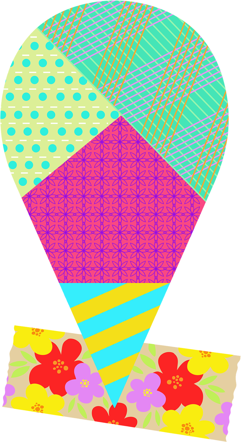 I Must Admit That My Mind Is Overflowing Trying To - Hot Air Balloon Clipart (901x1600), Png Download