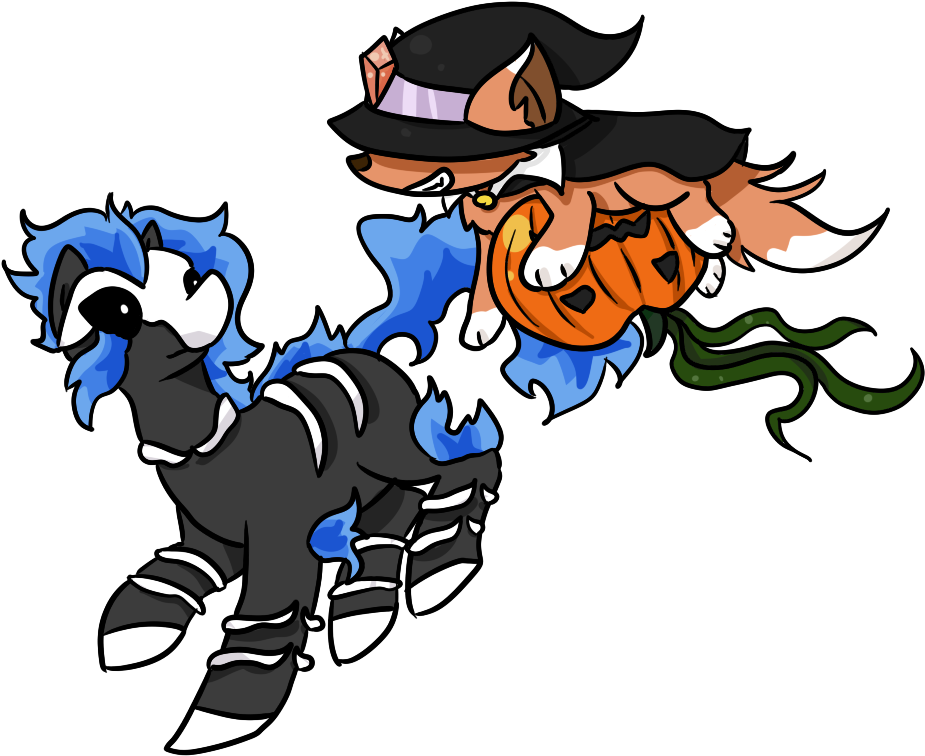 I Grabbed These Two Earlier And Wanted To Draw Them - Cartoon Clipart (1223x926), Png Download