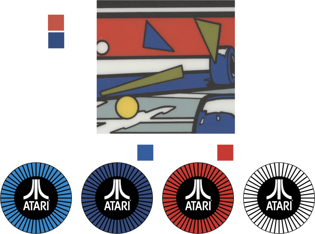 Thoughts - Atari Clipart (1024x763), Png Download