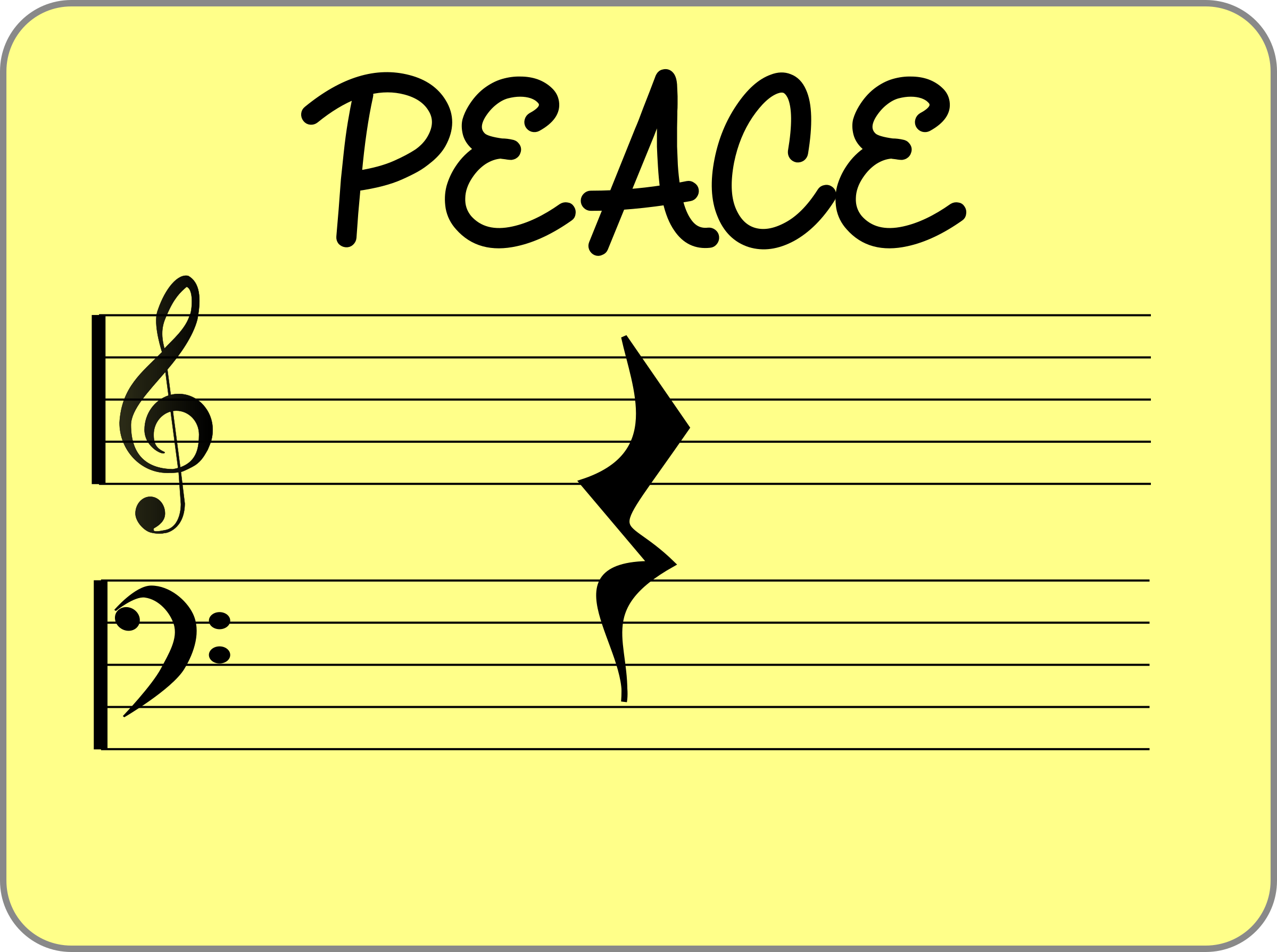 Rest In Peace Clipart (2400x1789), Png Download