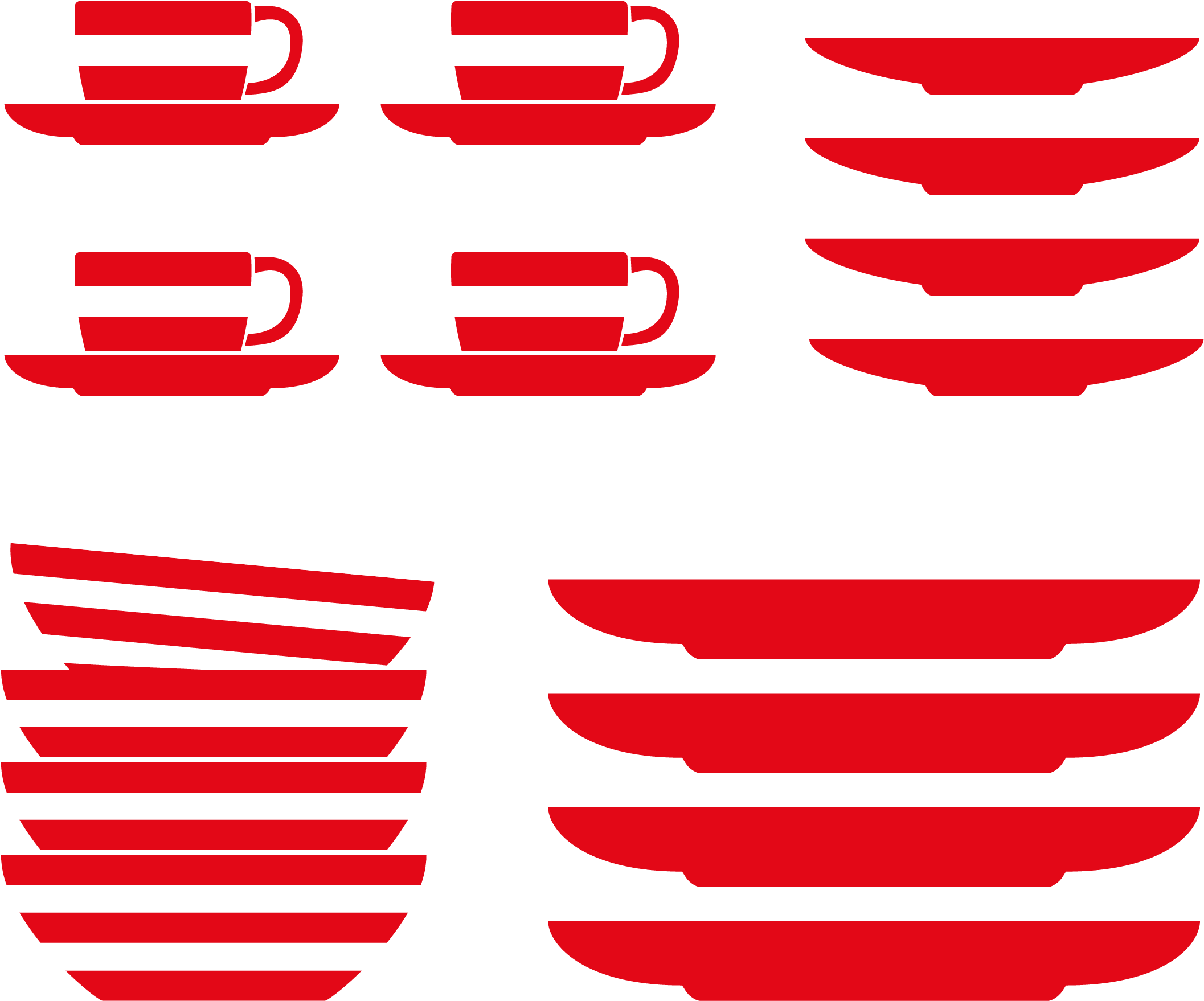 Bowl Clipart (2500x2500), Png Download