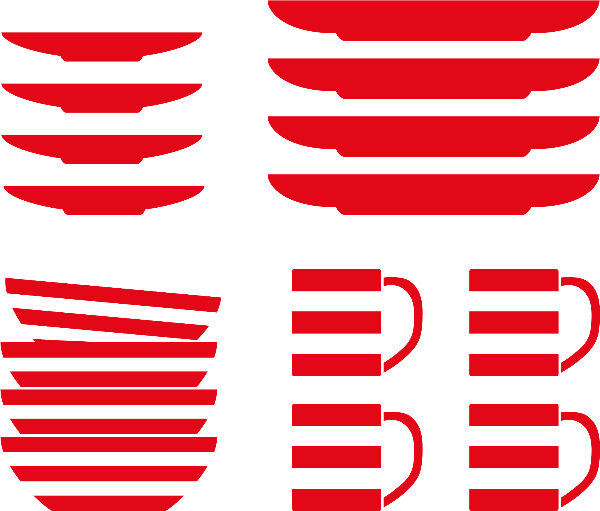 Bowl Clipart (2500x2500), Png Download