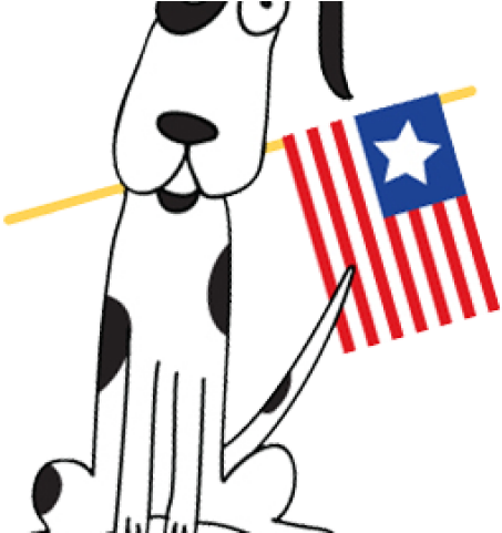 Pets Clipart Pet Day - Flag - Png Download (640x480), Png Download
