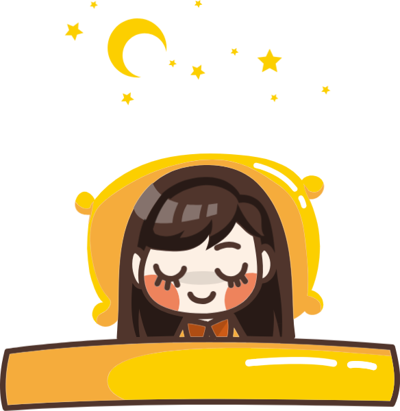 Good Morning Text Slogan Sticker - Cartoon Clipart (584x600), Png Download