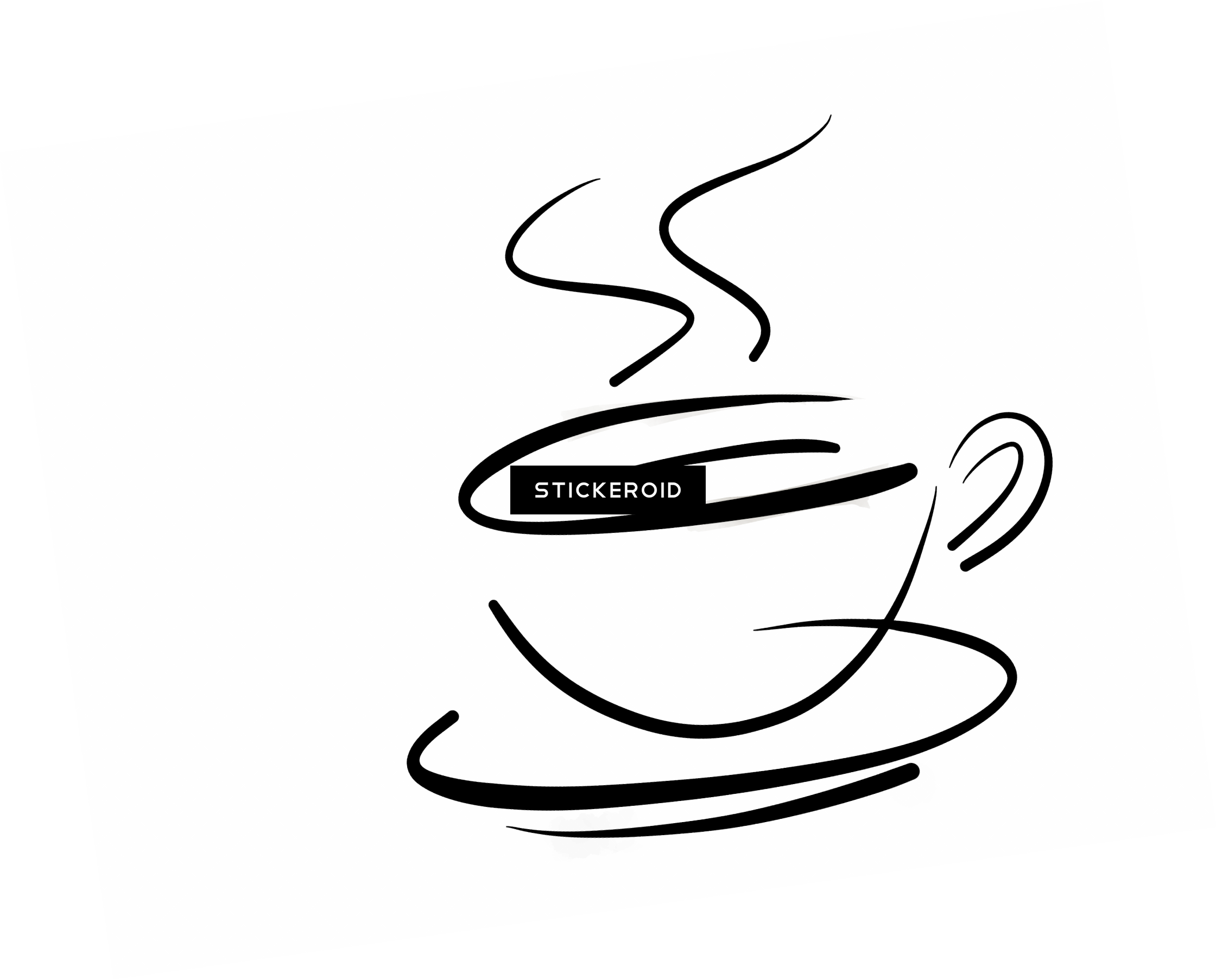 Coffee Beans Clipart (2240x1806), Png Download