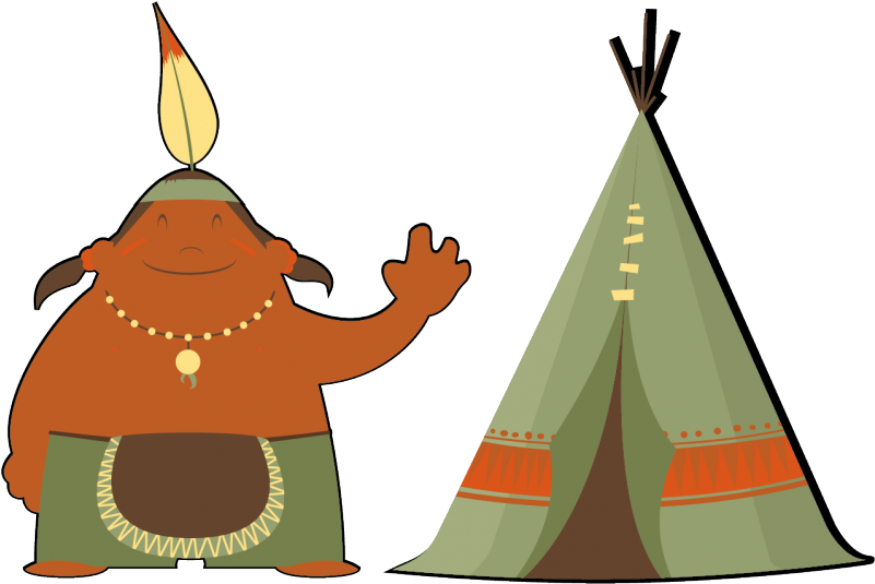 Next - Stickers Sully L'indien 120 X 200 Clipart (800x800), Png Download