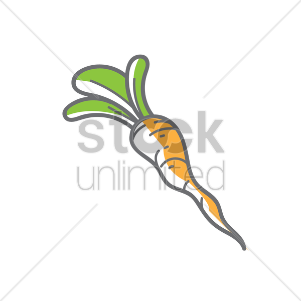 Lebanon Clipart Carrot - Design - Png Download (600x600), Png Download