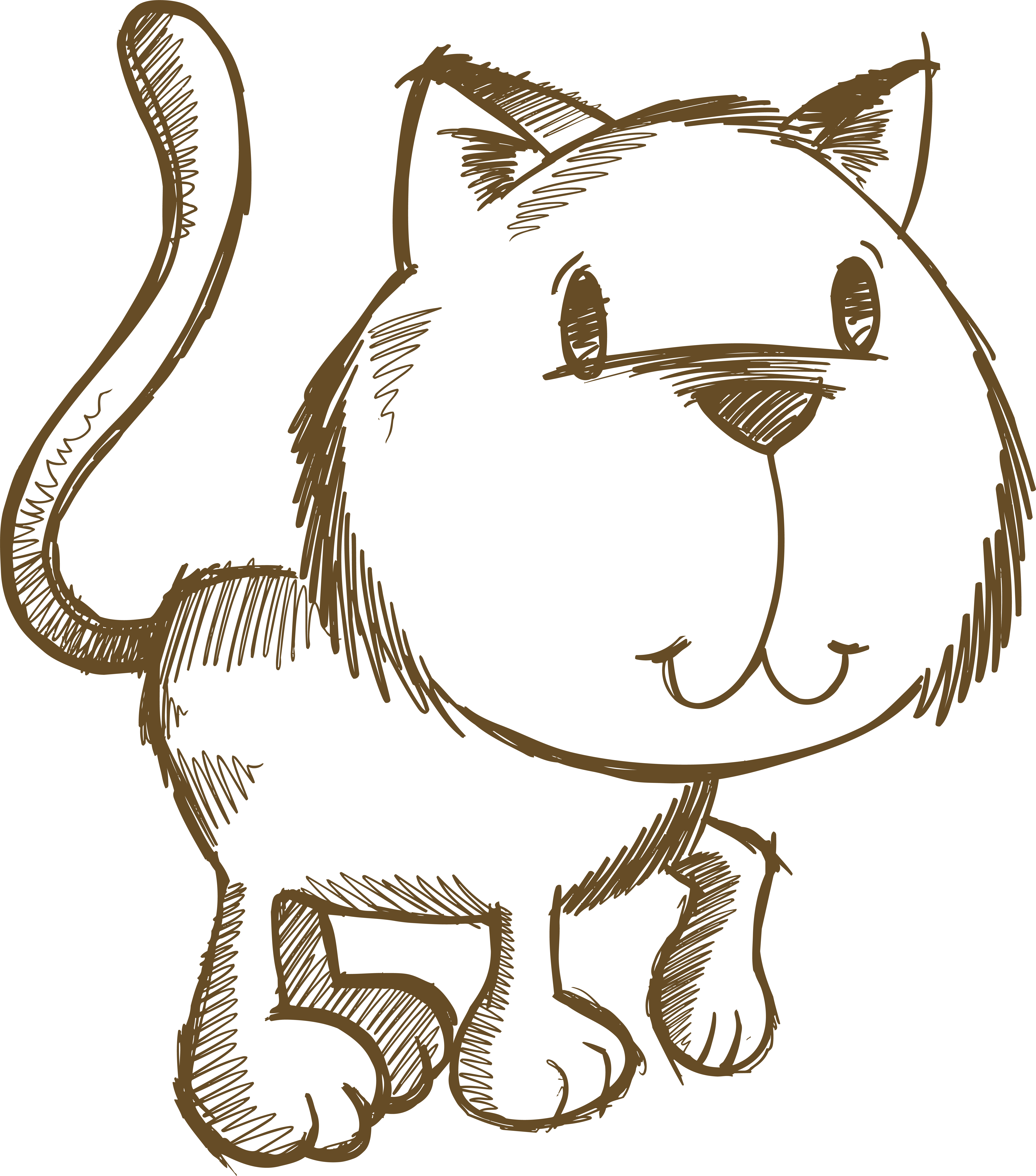 Flour Drawing Cartoon Clipart Library Stock - Png Download (6563x7446), Png Download