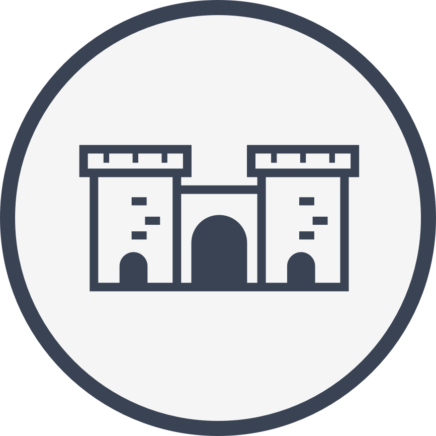 Badge - Icon Clipart (867x867), Png Download