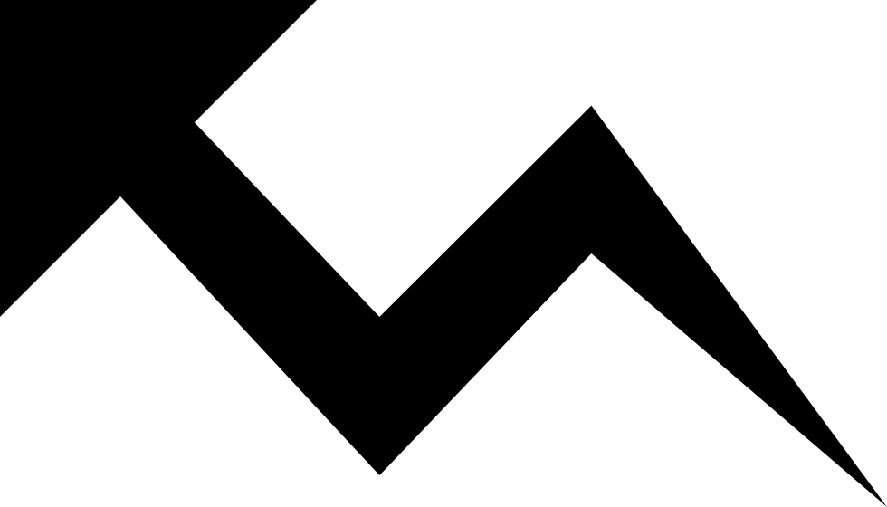 Graph Arrow Png Download Clipart (980x560), Png Download