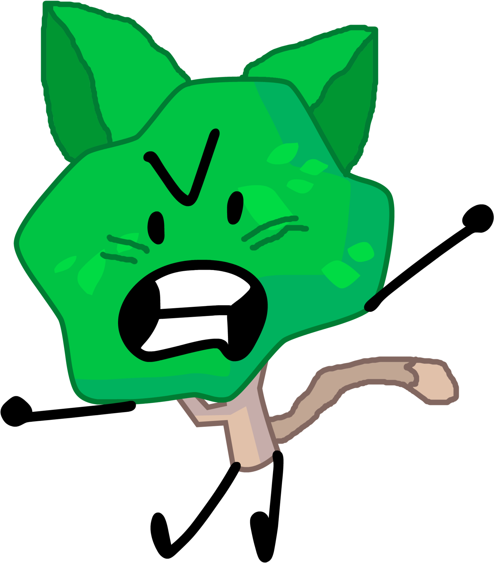 2000cb=20180623063709 - Bfb Pokemon Clipart (2000x1981), Png Download