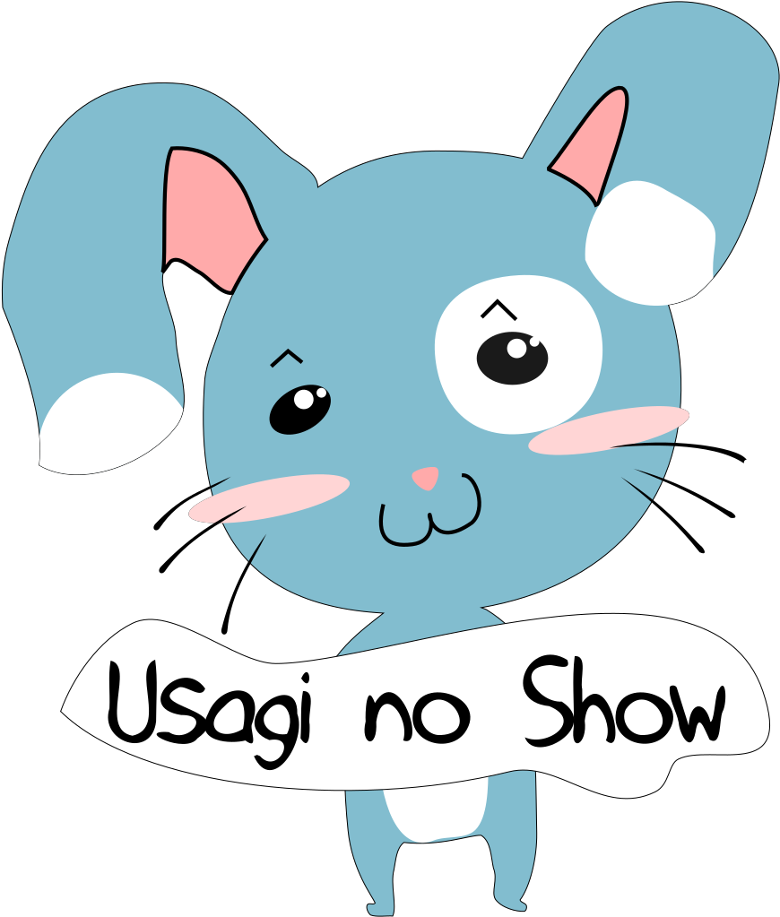 Free Friendly Rabbit Free Usagi No Show - Clip Art - Png Download (680x800), Png Download