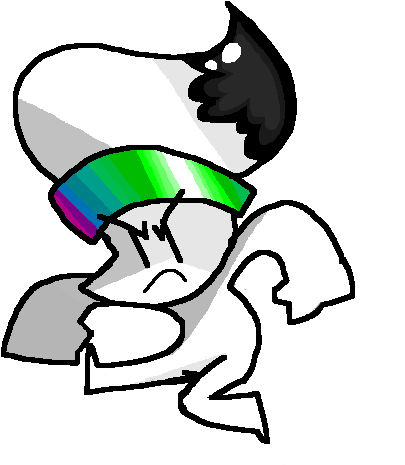 Rebel Drawing Angry - Illustration Clipart (640x480), Png Download