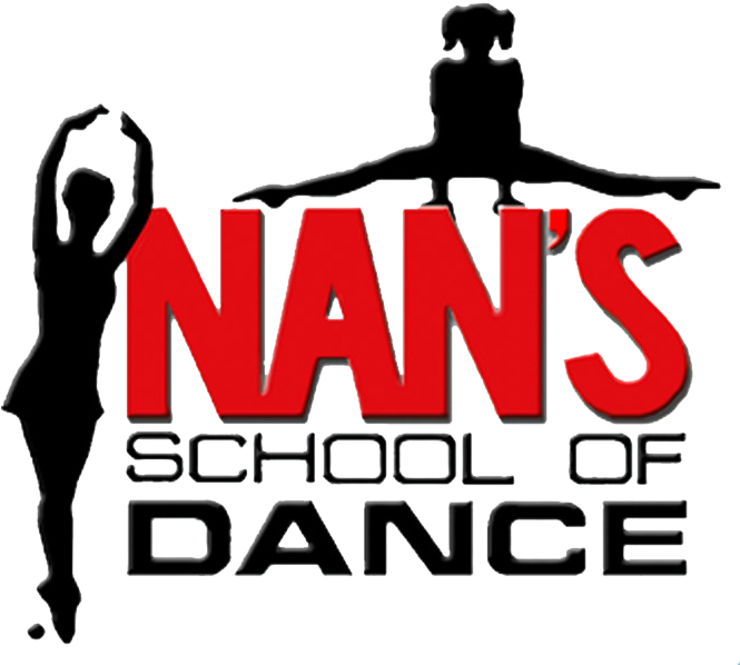Nan's School Of Dance - Nans Clipart (705x651), Png Download