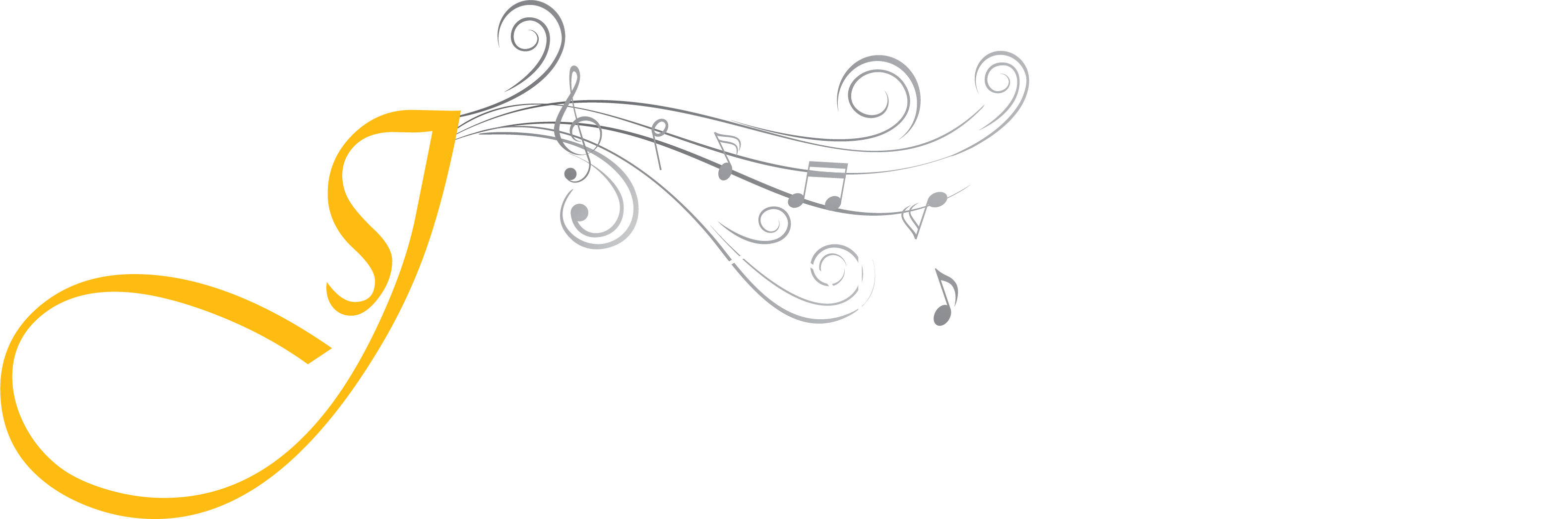 J Mack Band Clipart (3161x1047), Png Download
