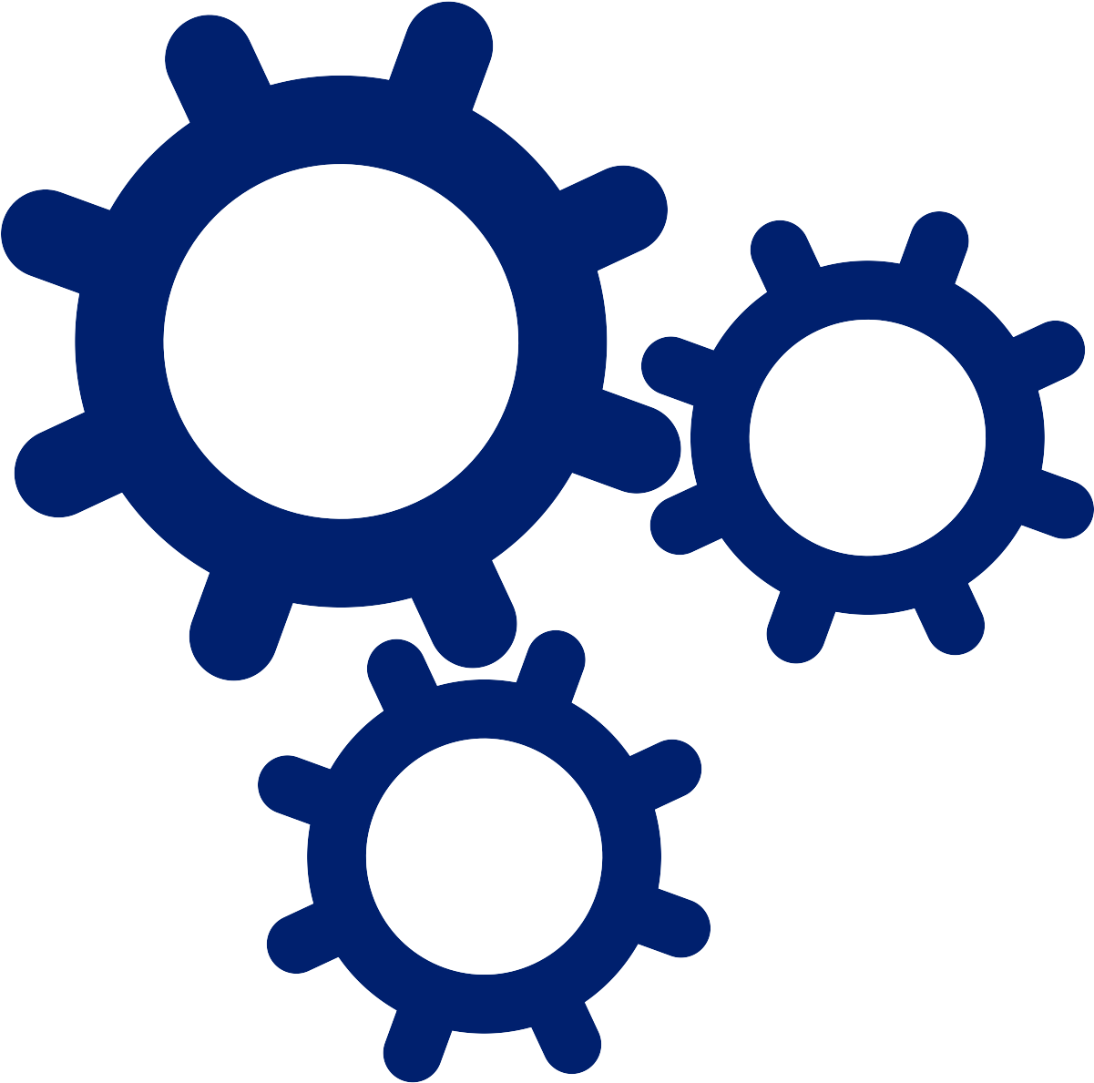 Producing A Mooc - Icon Clipart (1200x1200), Png Download