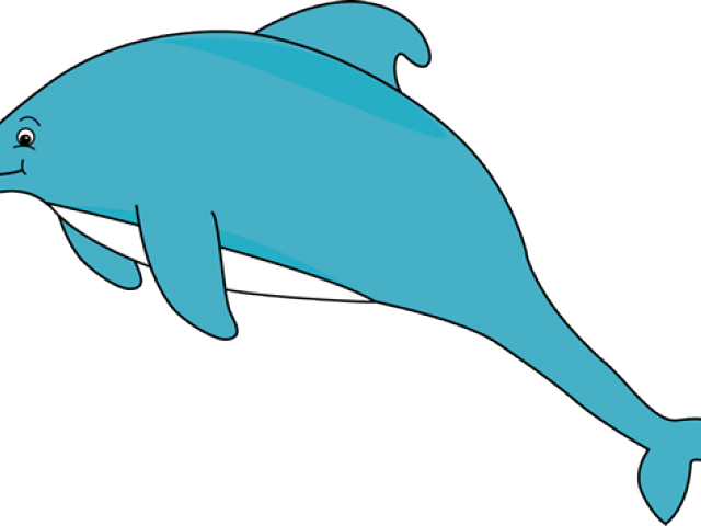 Stingray Clipart Ocean Life - Clip Art - Png Download (640x480), Png Download