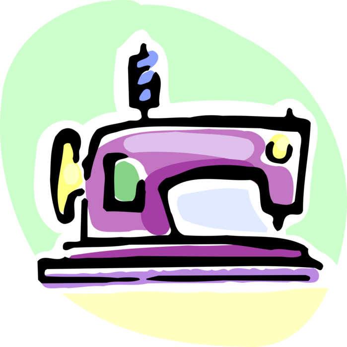 Sewing Machine For Making Clip Maquina De Costura Png Transparent Png Full Size Clipart 1832287 Pinclipart