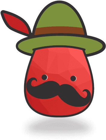 Learn German Language In Dubai - Cartoon Clipart (801x801), Png Download