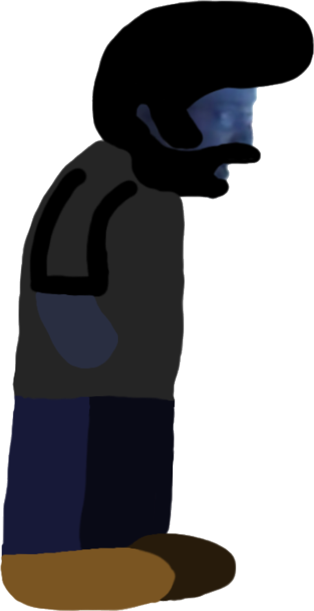 Gerald Slikk Silver - Silver Clipart (1230x2048), Png Download