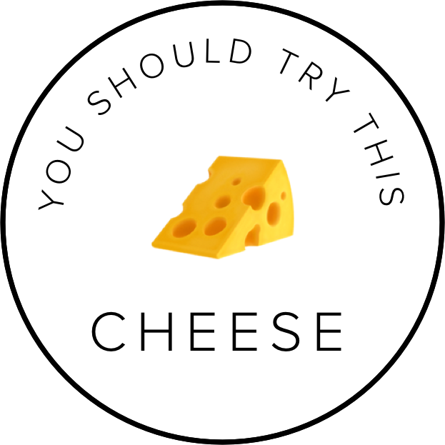 Try This Cheese - Gruyère Cheese Clipart (623x623), Png Download