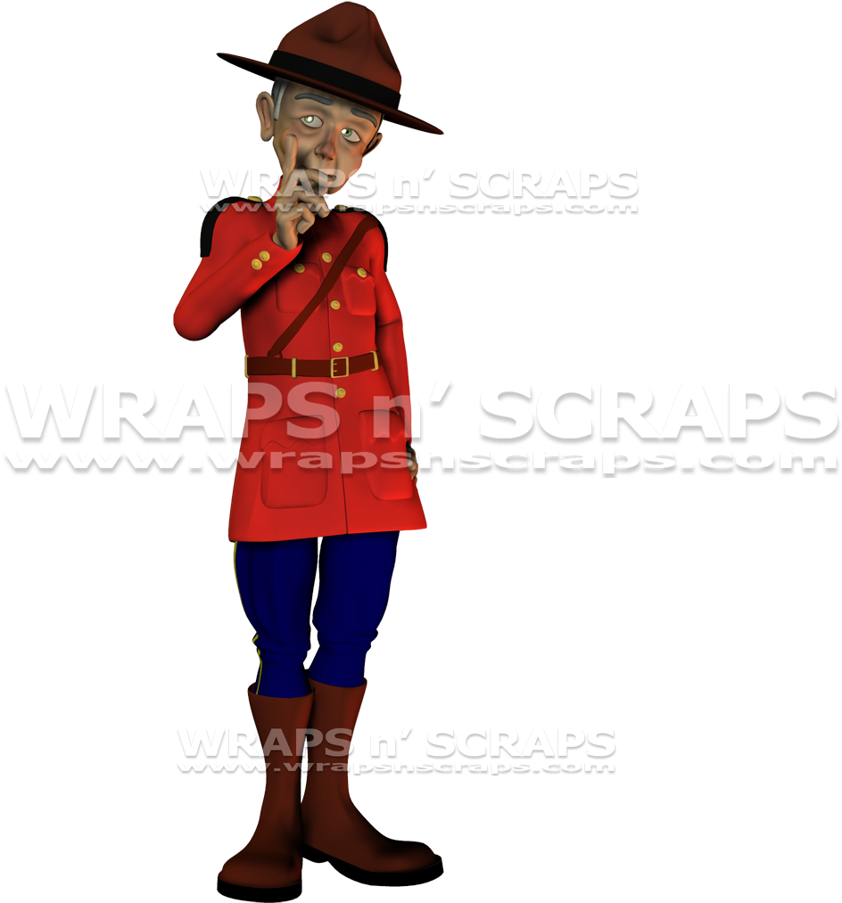 Park Ranger Hat Clip Art - Png Download (1000x1021), Png Download