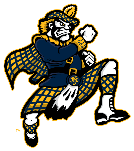 Next - Highland Park Scots Logo Clipart (720x720), Png Download