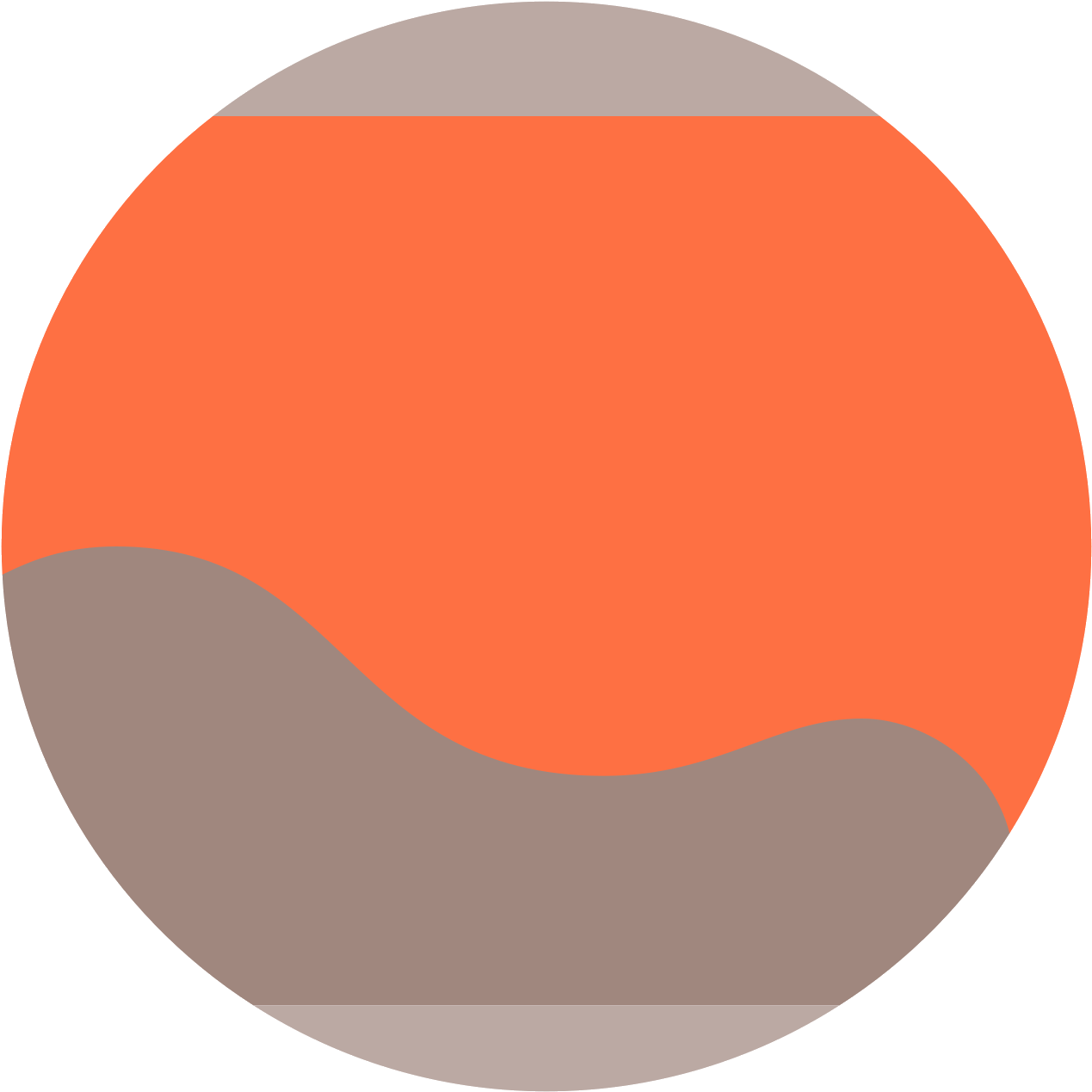 Graphic Transparent Library Mars Planet Icon Free Download - Planet Clipart (1600x1600), Png Download