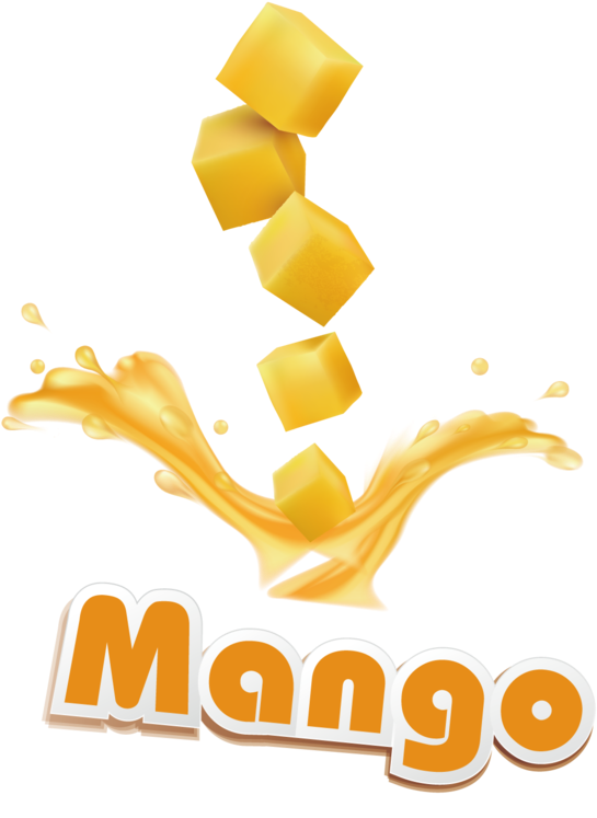 Mango Png Background - Posters On Mango Clipart (800x800), Png Download