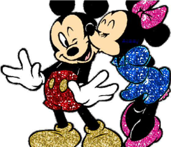 Cartoon Mickey Mouse Drawing Clipart (640x480), Png Download