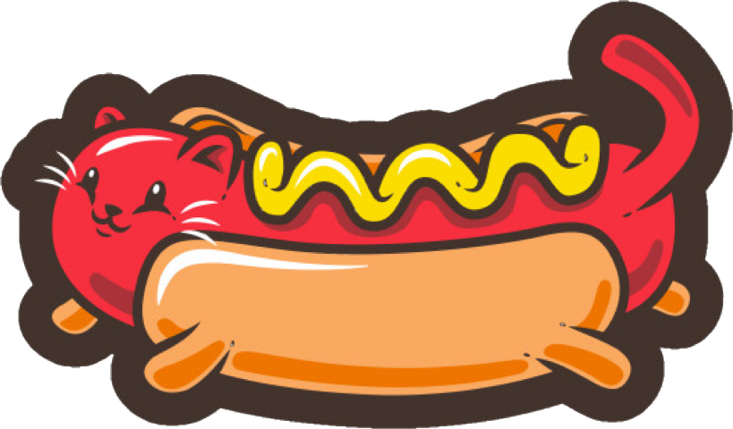 Cat Clipart (819x480), Png Download