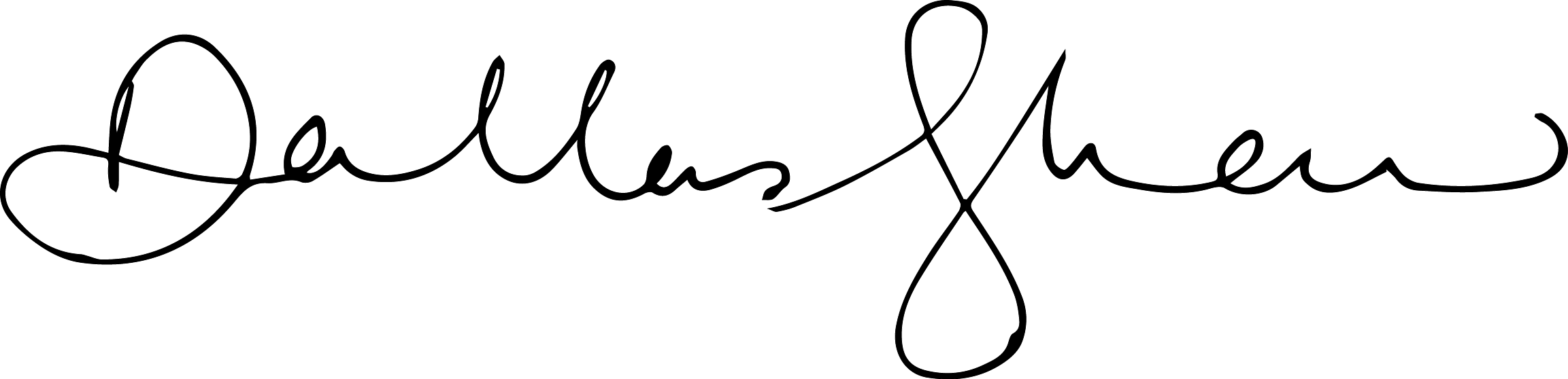 { Dallas Shaw Ray Ban Giveaway } - Line Art Clipart (2305x558), Png Download