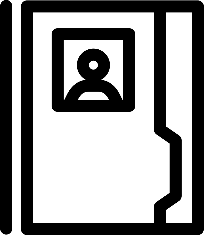 Information Clipart Past Medical History - Medical History Icon Png Transparent Png (850x980), Png Download