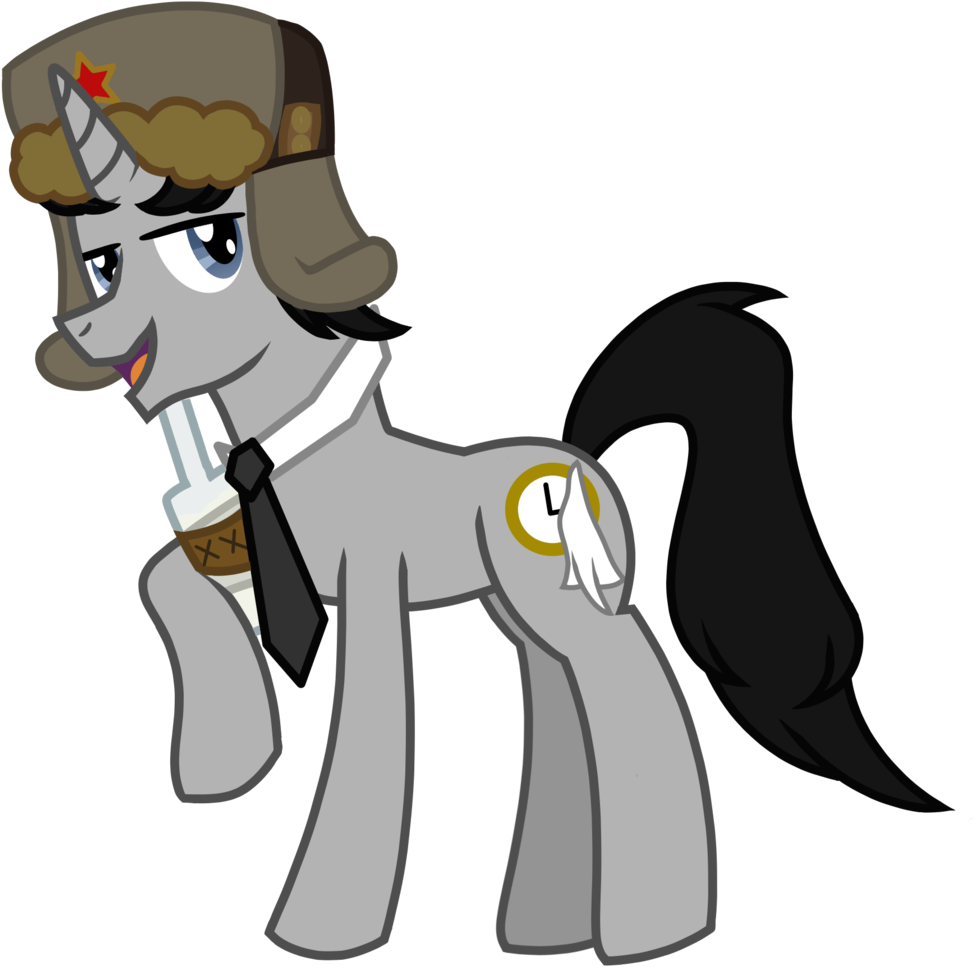 Rodan00, Derpibooru Exclusive, Hat, Male, Oc, Oc Only, - Artist Clipart (1039x1024), Png Download
