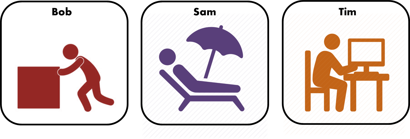 But All These Factors Don't Always Hold Equal Weight Clipart (1417x480), Png Download