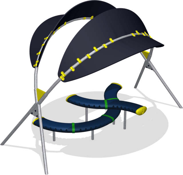 Playground Clipart (640x613), Png Download