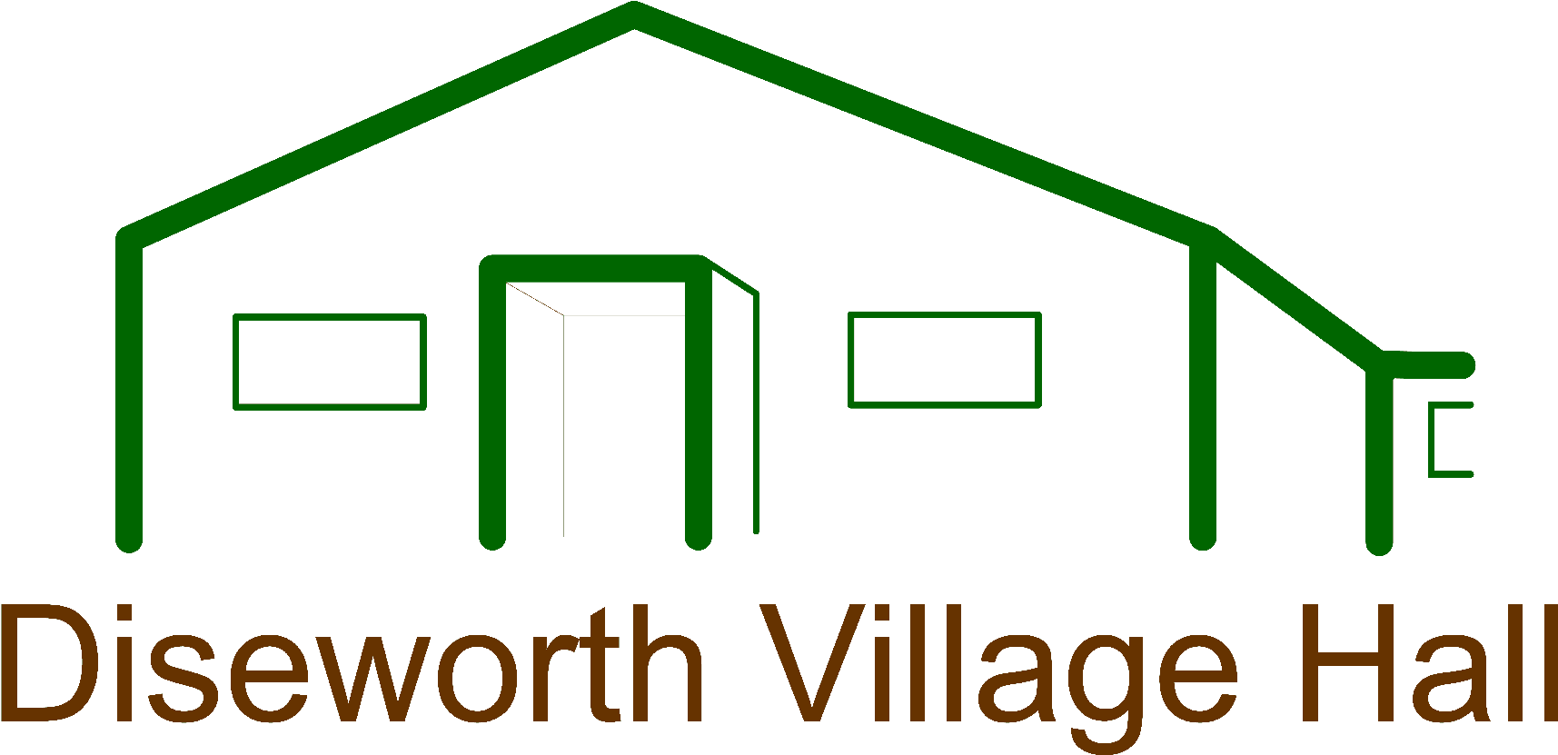 Diseworth Village Hall Diseworth Village Hall Community - 1993-1999 Mercury Villager Wiper Blade (rear) (saver Clipart (1772x889), Png Download