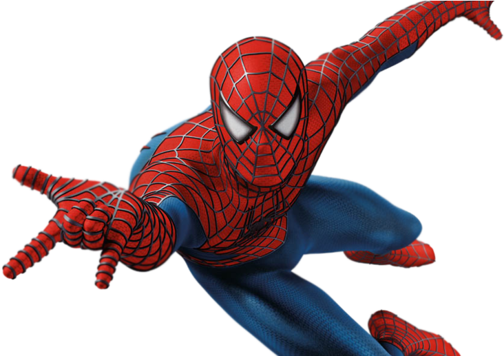 [movies] Spider-man Gets Animated Movie From The Lego - سبايدر مان Psd Clipart (900x516), Png Download