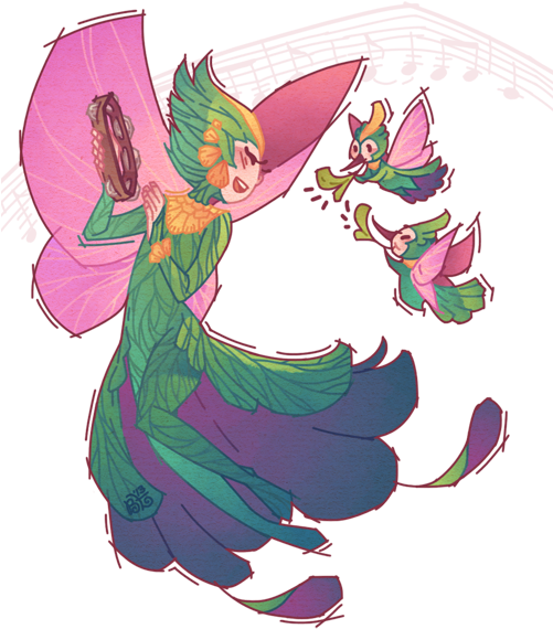 Tooth And Fairies - Internet Clipart (500x625), Png Download