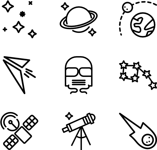 Space Clipart (600x564), Png Download